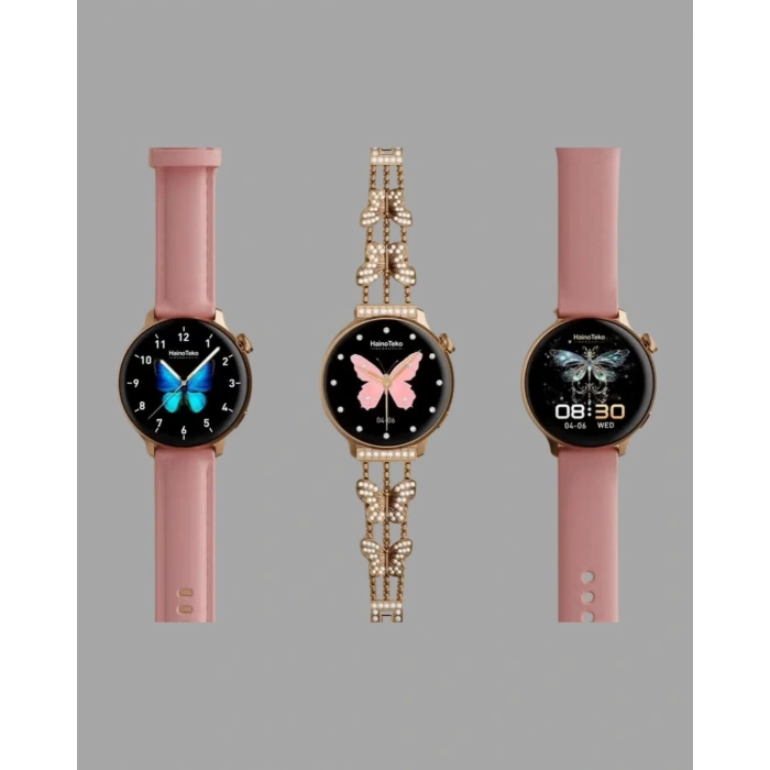 BFS Akıllı Saat – Adım Sayar, Bildirim Görüntüleme, Suya Dayanıklı