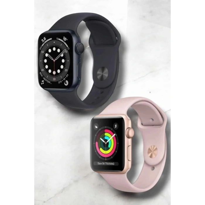 BFS Akıllı Saat Bluetooth Bağlantı ve 24 Saat Sağlık İzleme GPS Arama Cevaplama