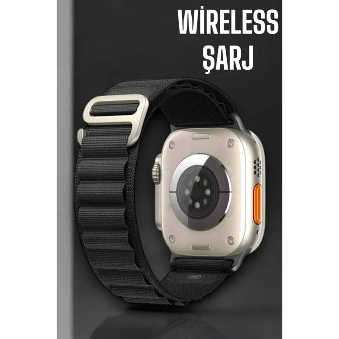 BFS Akıllı Saat Sağlık Takibi Spor Modları ChatGPT Entegrasyon Ve Sesli Asistan