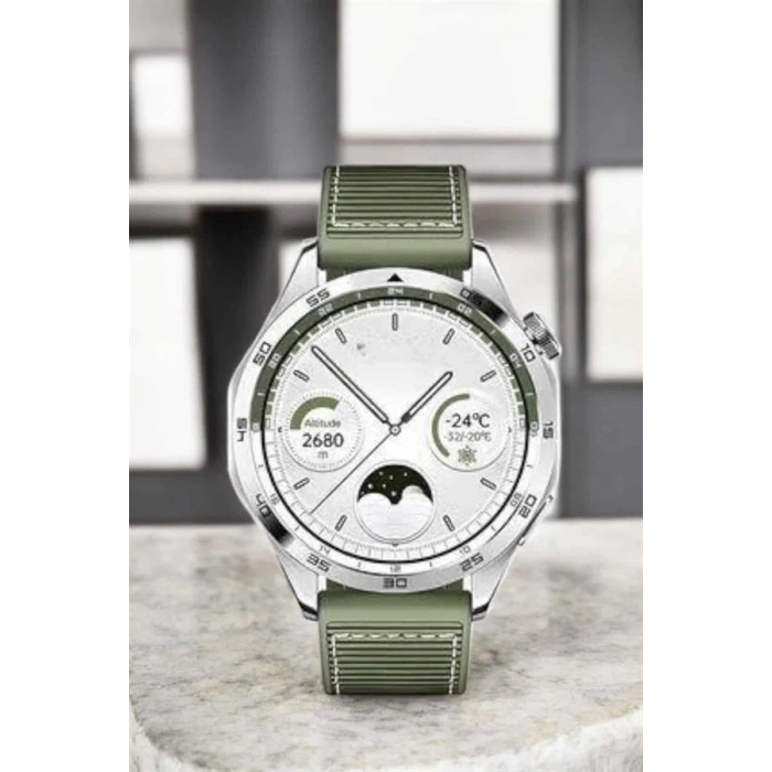 BFS Akıllı Saat Sesli Görüşme Uyku ve Sağlık Takibi NFC Uyumlu