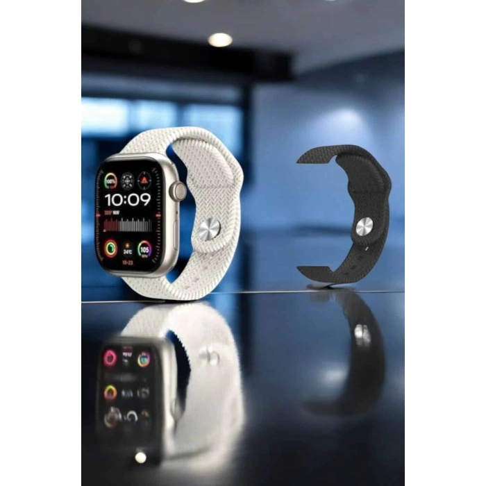 BFS Akıllı Saat Yeni Nesil GPS Özelliği NFC Ve Uyku Takibi