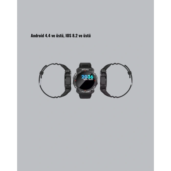 BFS Akıllı Spor Saat FD86