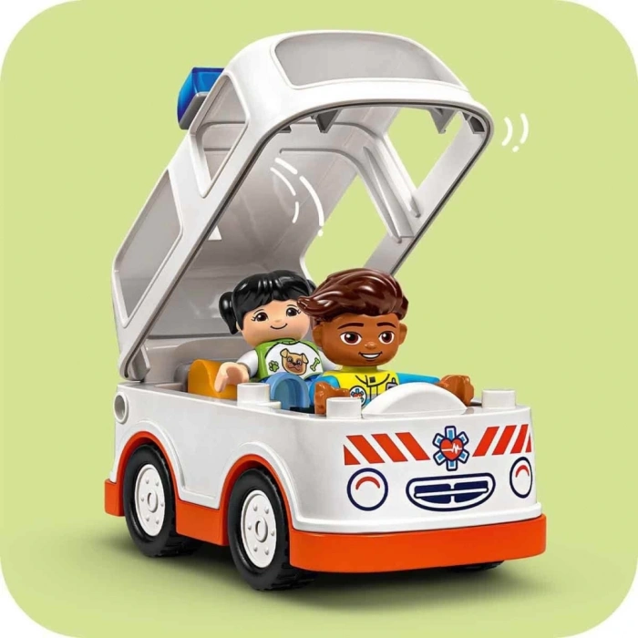 BFS   Ambulans ve Sürücü 10447