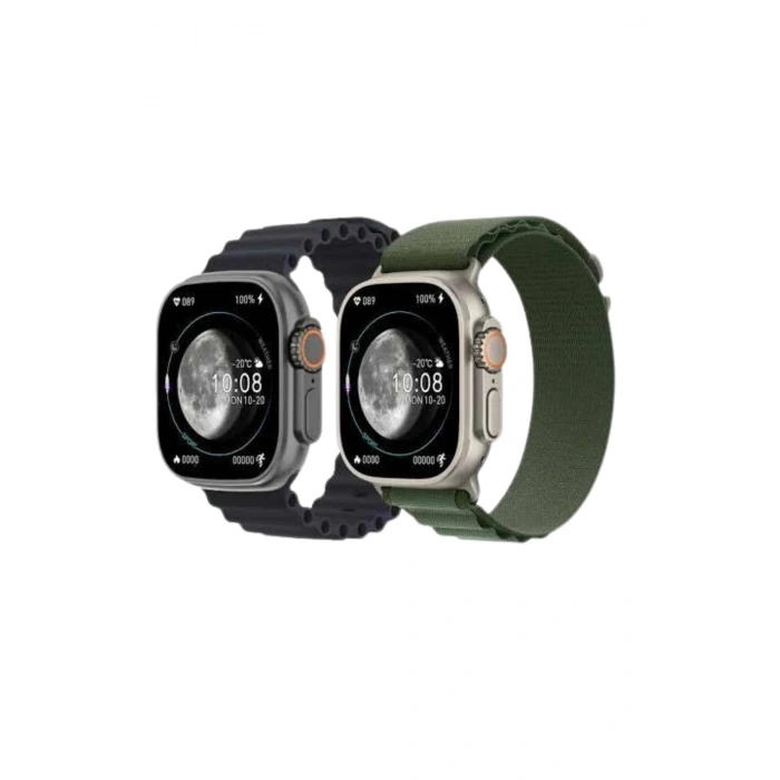 BFS Android ve İOS Uyumlu Arama Konuşma Yapabilen Akıllı Saat