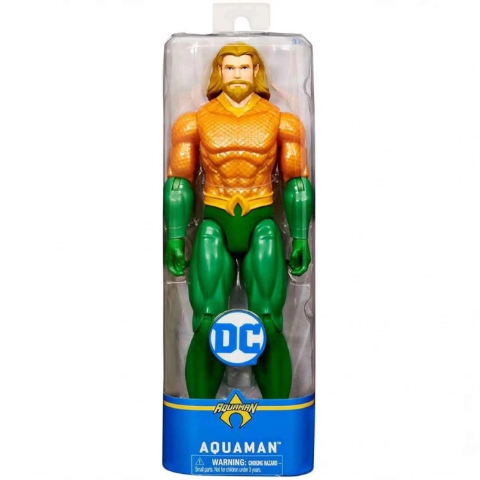 BFS   Aquaman Aksiyon Figürü 30 cm 6060069