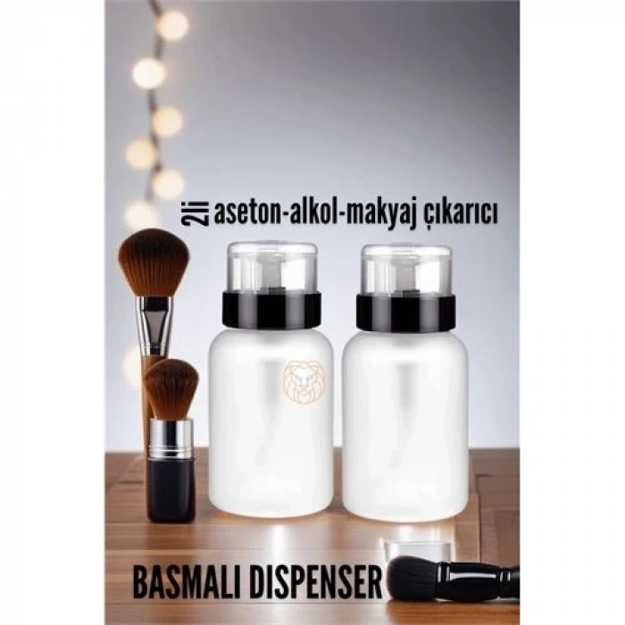 BFS  Aseton İçin Basmalı Dispenser Pignotti Design