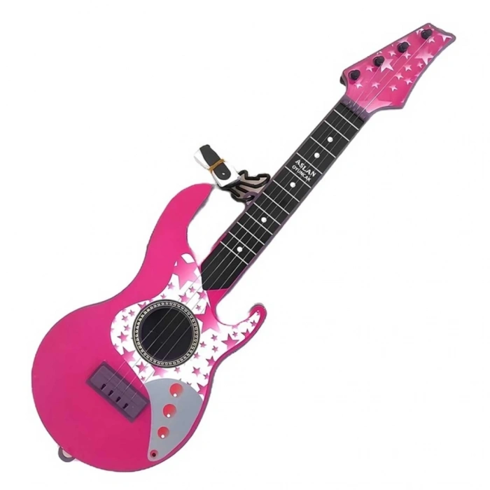 BFS  Aslan Oyuncak Kutulu Elektro Gitar