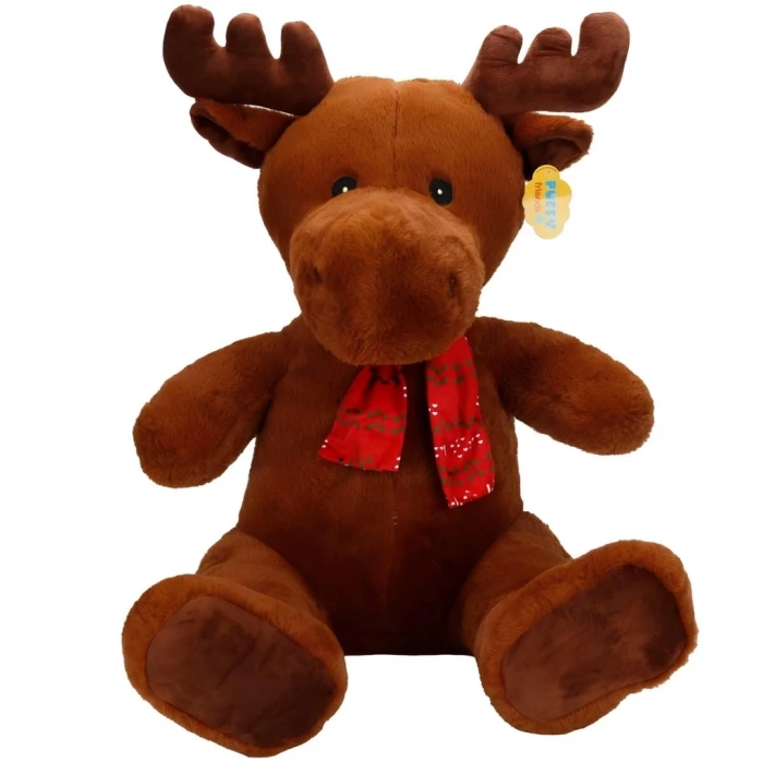 BFS   Atkılı Geyik Peluş 52 cm