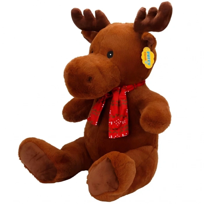 BFS   Atkılı Geyik Peluş 52 cm