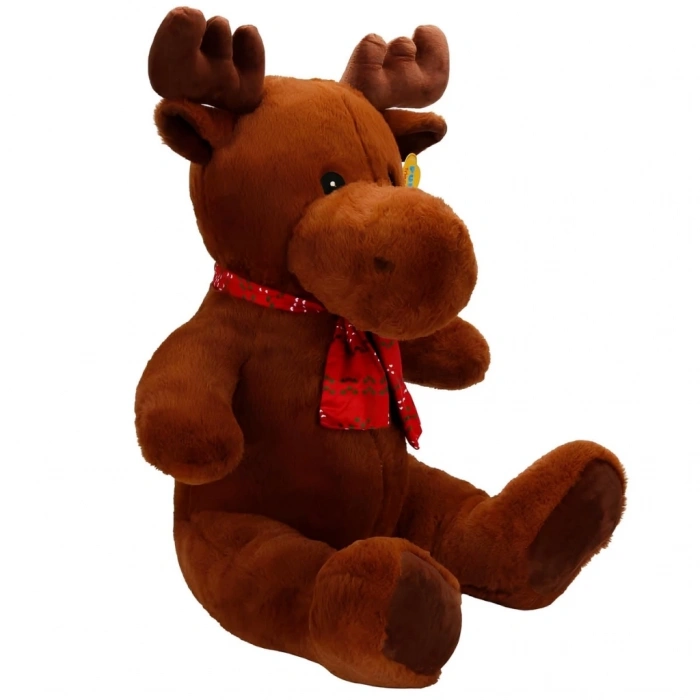 BFS   Atkılı Geyik Peluş 52 cm