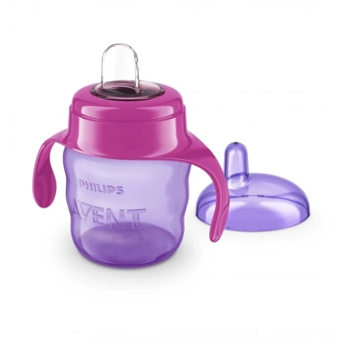 BFS     Avent Alıştırma Bardağı 6+ Ay Kız