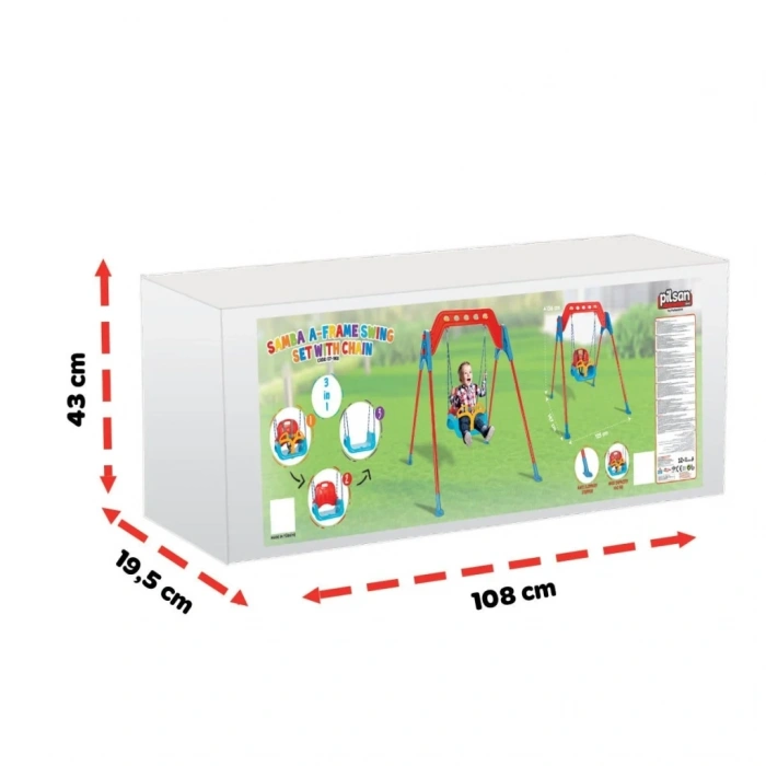 BFS   Ayaklı Samba Salıncak