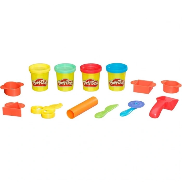 BFS   B1169 Play-Doh Başlangıç Seti +3 yaş