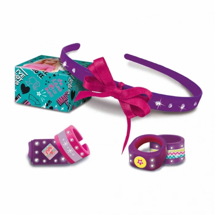 BFS   BarbieTakıYapımSeti1000Parça