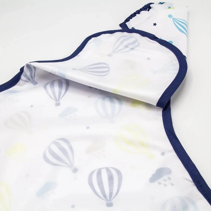 BFS     Baskılı BLW Kollu Önlük 784 Balon Desen