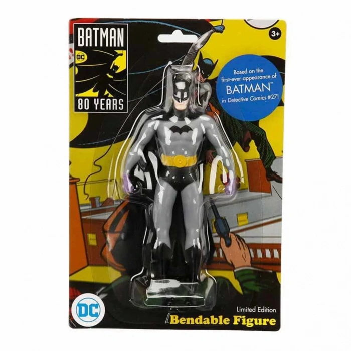 BFS   Batman DC Bükülebilir Figür 14 cm