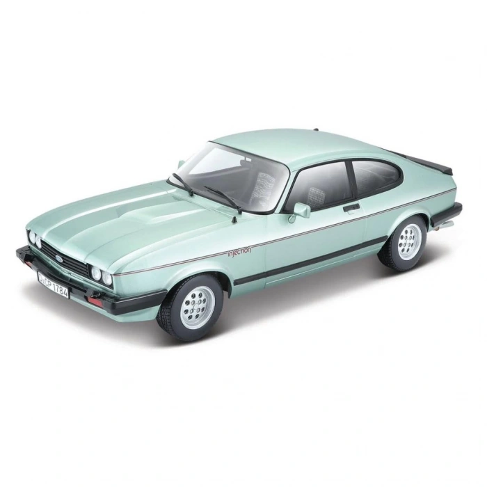 BFS   Bburago 1:24 Ford Capri 1982 Model Araba