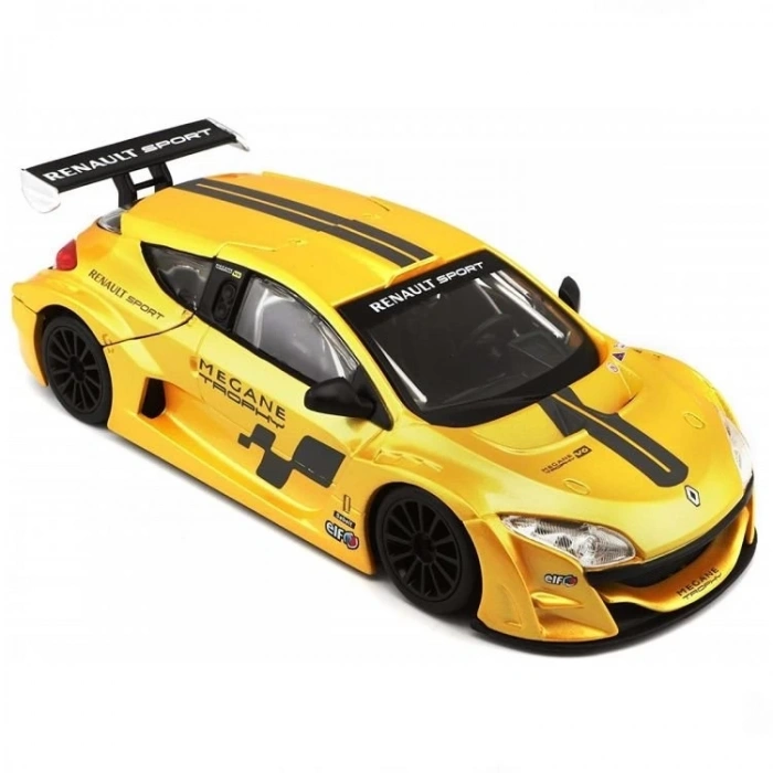 BFS   Bburago 1:24 Renault Megane Trophy Model Araba