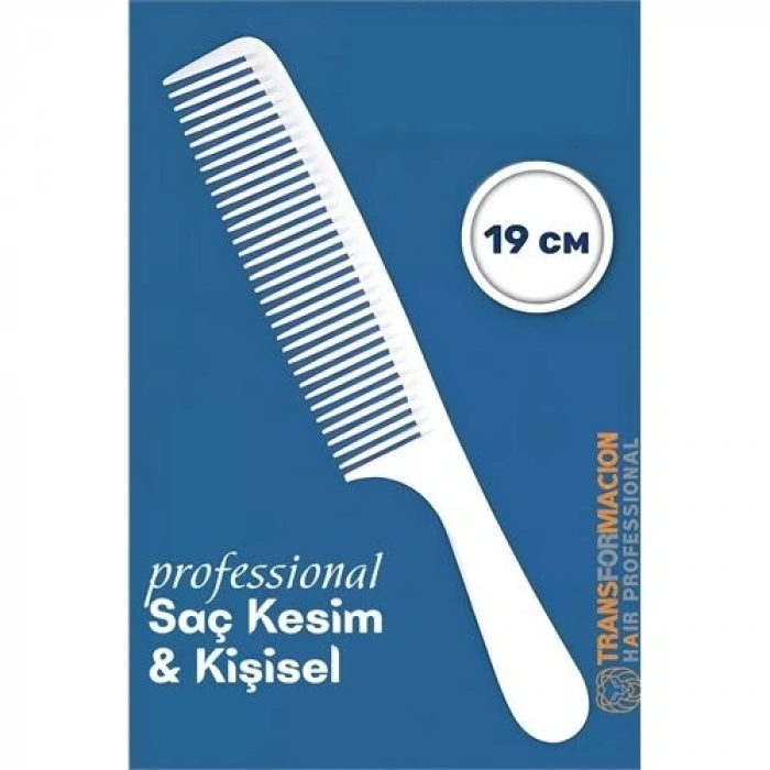 BFS  Berber Kuaför Saç Kesim Tarağı Profesyonel