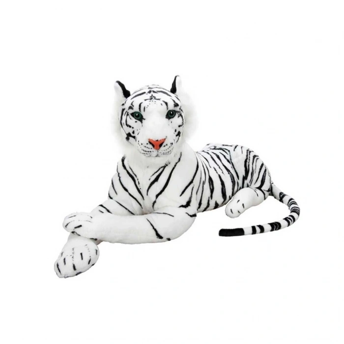 BFS  Beyaz Kaplan Peluş