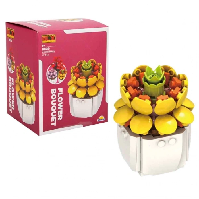 BFS    Bitki Çiçekleri 8820