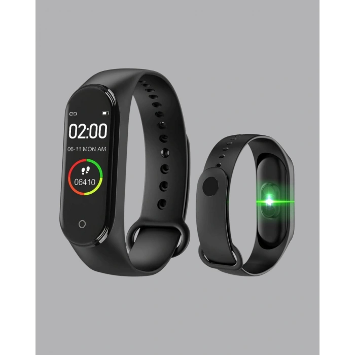 BFS Bluetooth Akıllı Bileklik Spor Modlu Kalp Atış Takipli Uyku Analizli