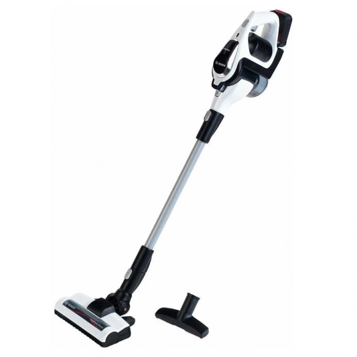 BFS   Bosch Oyuncak Sesli Işıklı Beyaz Elektrik Süpürgesi