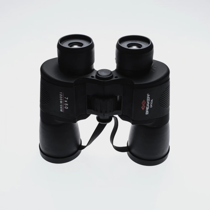 BFS Breaker 7x50çift Gözden Ayarlı Pofesyonel Gözlem Mükemmel Netlik Dürbün