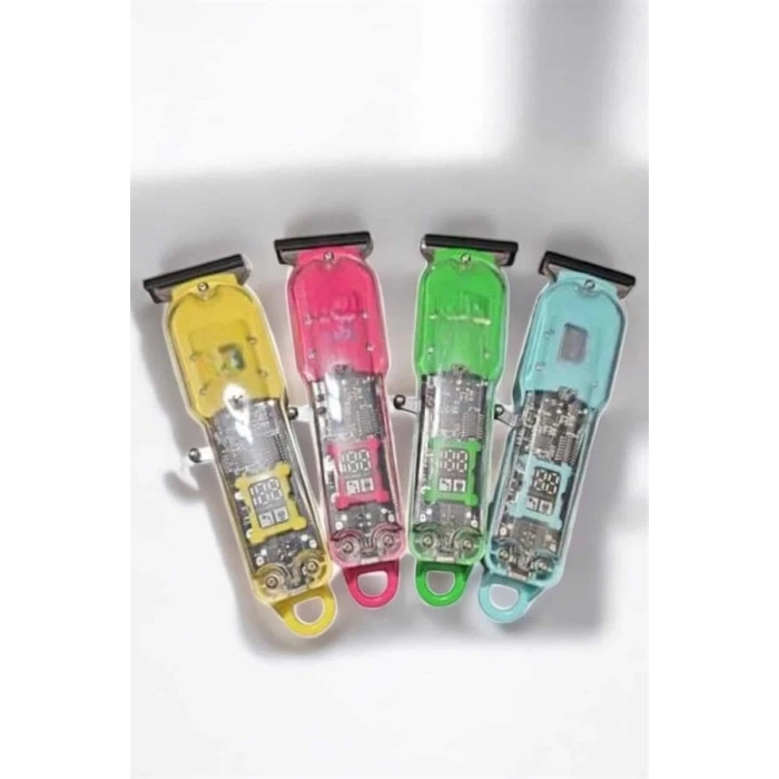 BFS Burun ve Kulak Temizleme Başlıklı 220-240V Tıraş Makinesi