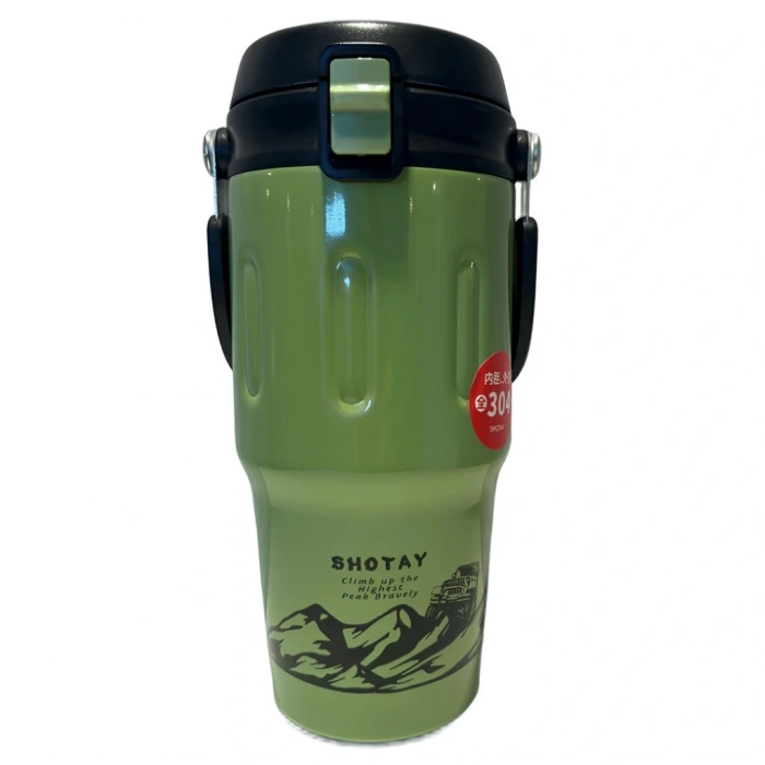 BFS Camping Çelik Mug 900 ml