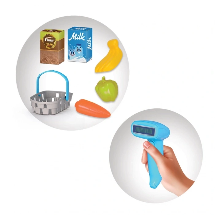 BFS  Candy & Ken Market Set Bavulum