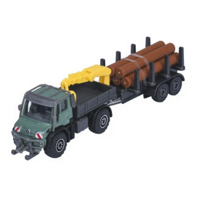 BFS Çiftlik Römorku Serisi