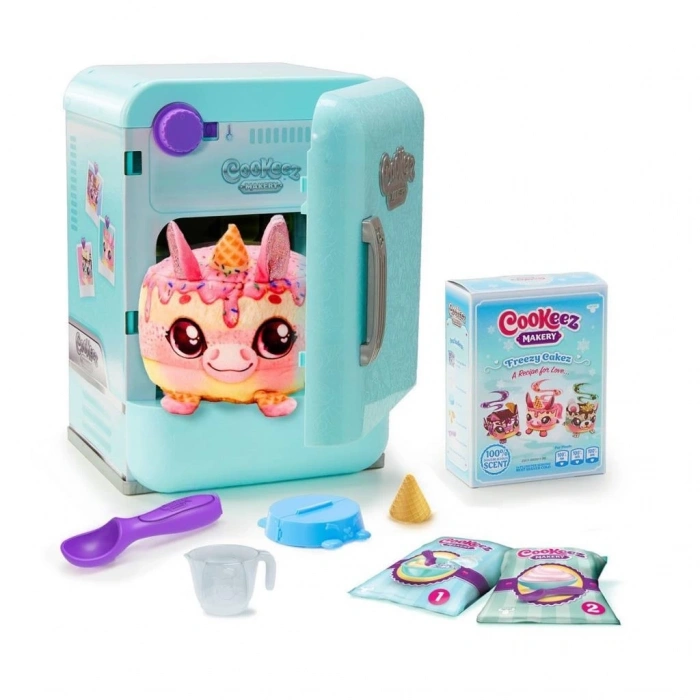 BFS   CKE03000 Cookeez Makery Buzdolabı Sürpriz Pasta 23511