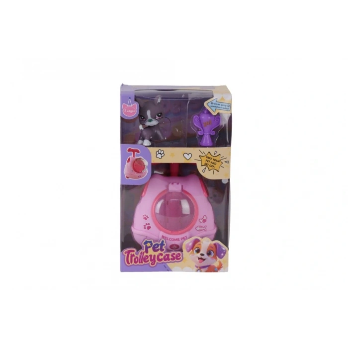 BFS CL2121-5-8 ÇANTALI PET SHOP