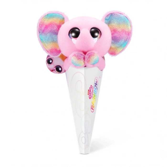 BFS  Coco Cones Gökkuşağı Peluş S1 9631SQ1