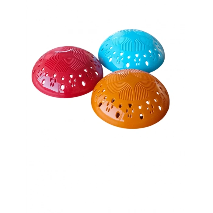 BFS Çocuk Yarım Küre denge Ve Koordinasyon Adası 6 Lı Set