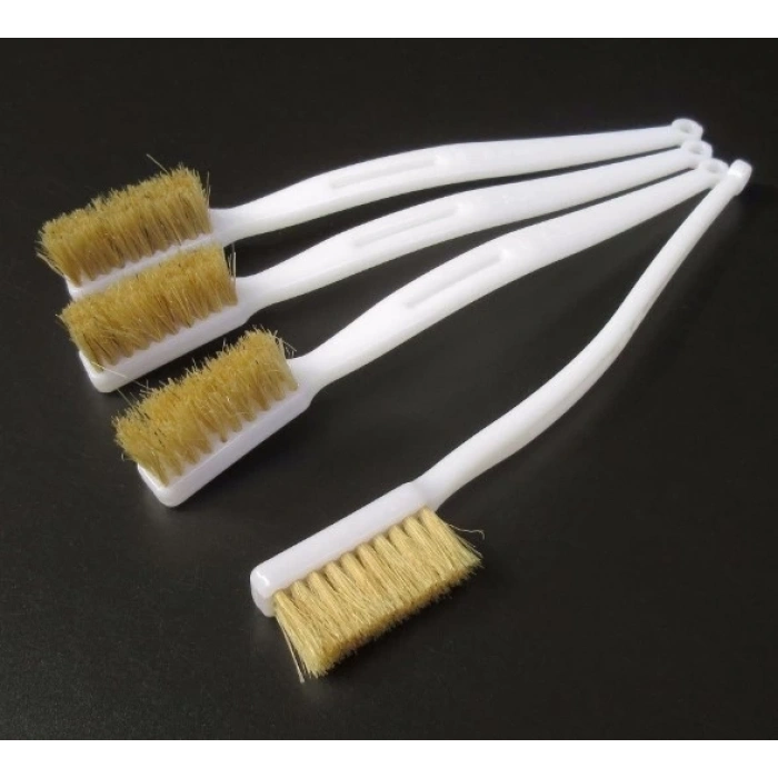BFS  Çok Amaçlı Detay Temizlik Fırçası Beyaz Saplı