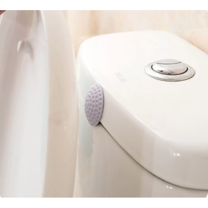 BFS  Çok Amaçlı Silikon Kapı Duvar Koruyucu Tampon 4lü Paket