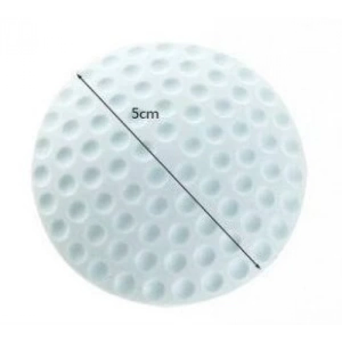 BFS  Çok Amaçlı Silikon Kapı Duvar Koruyucu Tampon 4lü Paket