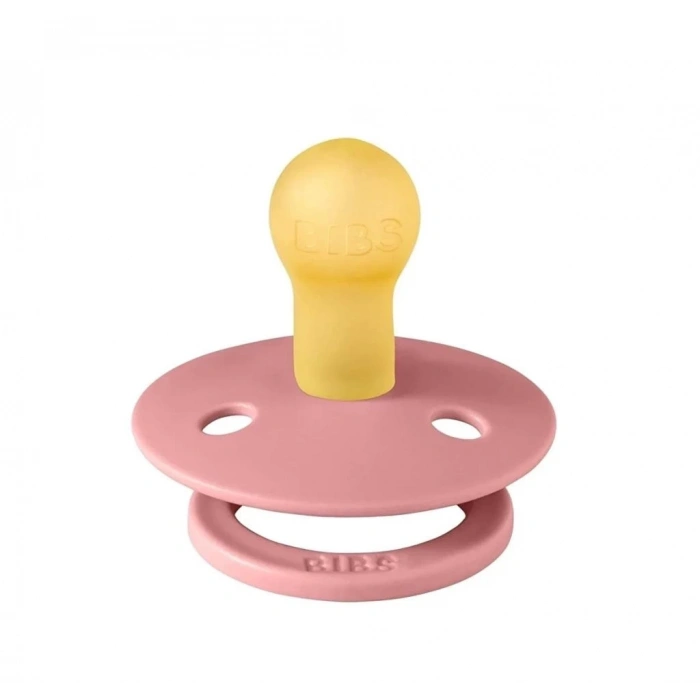 BFS     Colour Kauçuk Emzik 0-6 Ay Dusty Pink