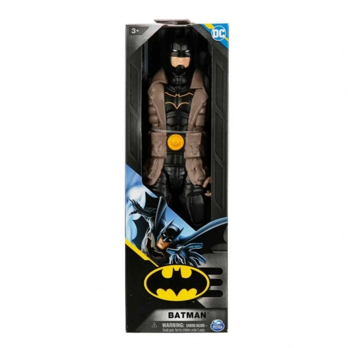 BFS  DC Comics Batman Aksiyon Figürü S10 V1 30 cm