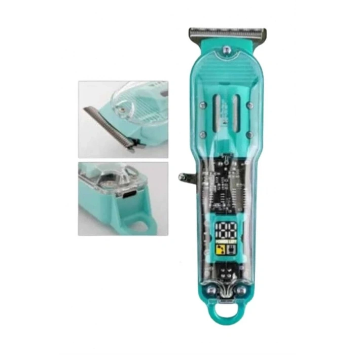 BFS Değiştirilebilir Taraklı Yeni Nesil Paslanmaz Çelik Tıraş Makinesi