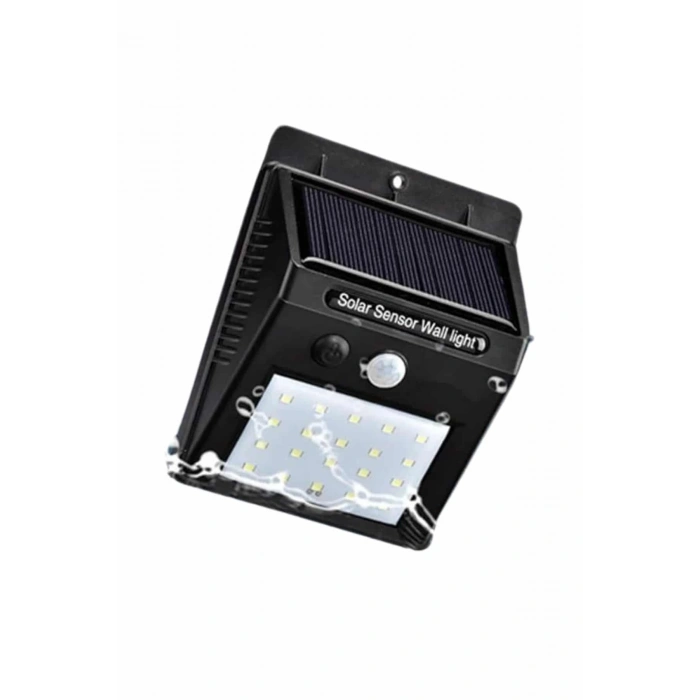 BFS Dekoratif Lamba Güneş Enerjili Aydınlatma Dış Mekan Lambası