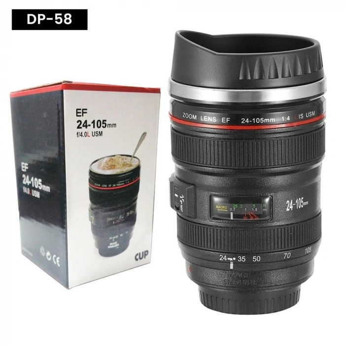 BFS Dempower Lens Bardak