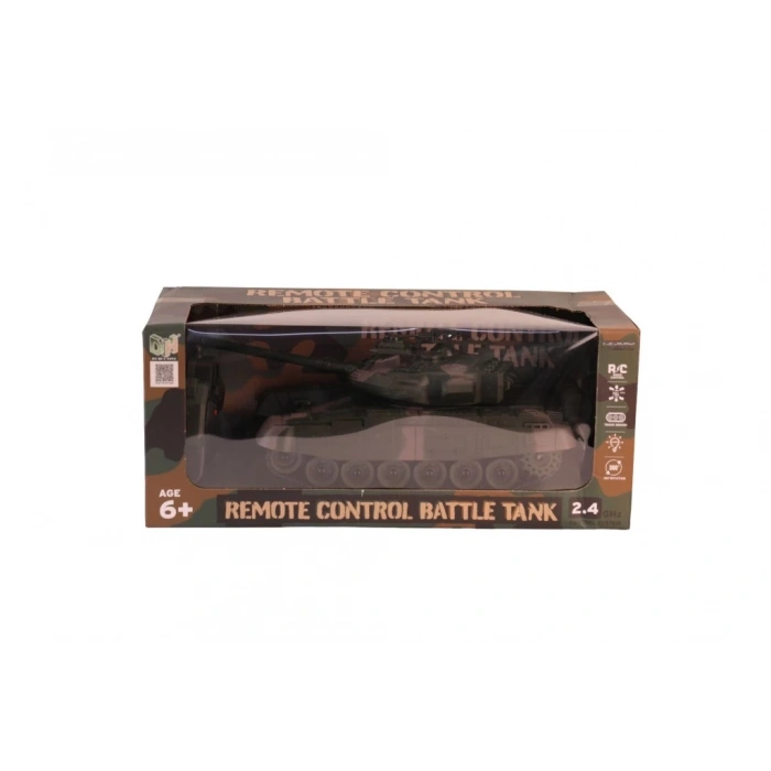 BFS DH666-67B ŞARJLI KUMANDALI TANK 12