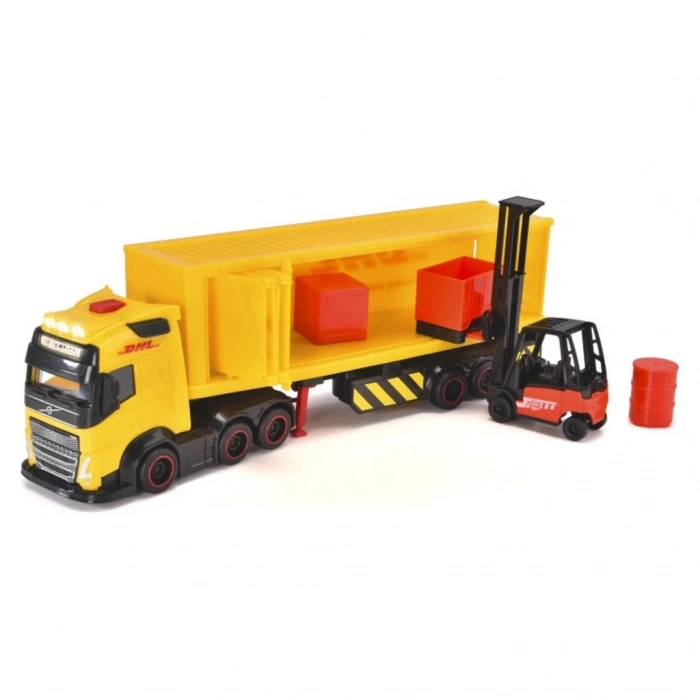 BFS  Dickie DHL Kargo Kamyon