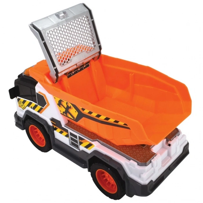 BFS  Dickie Işıklı ve Sesli Damperli Kamyon