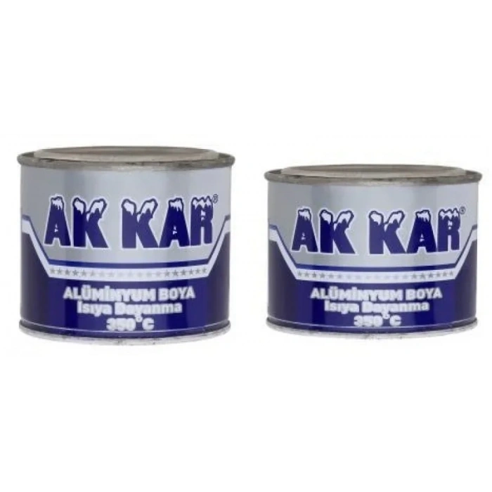 BFS Difix Alüminyum Yaldız Boya