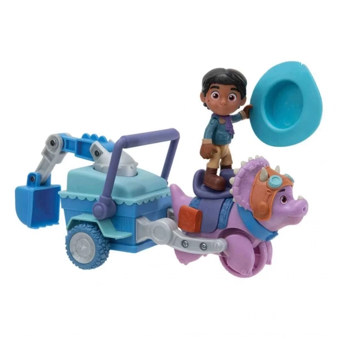 BFS   Dino Ranch Delüks Araç DNA03401