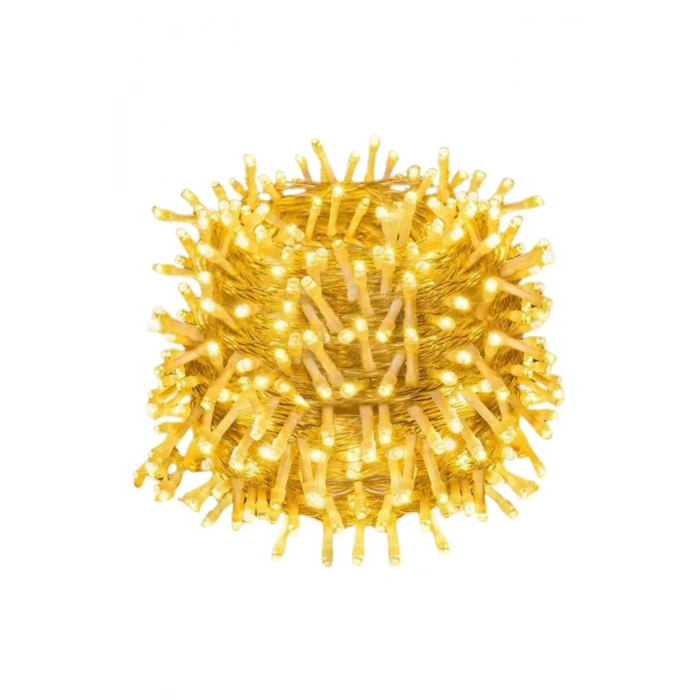 BFS Dış Mekan Led Aydınlatma 10 Metre Gün Işığı Led Işık Pilli